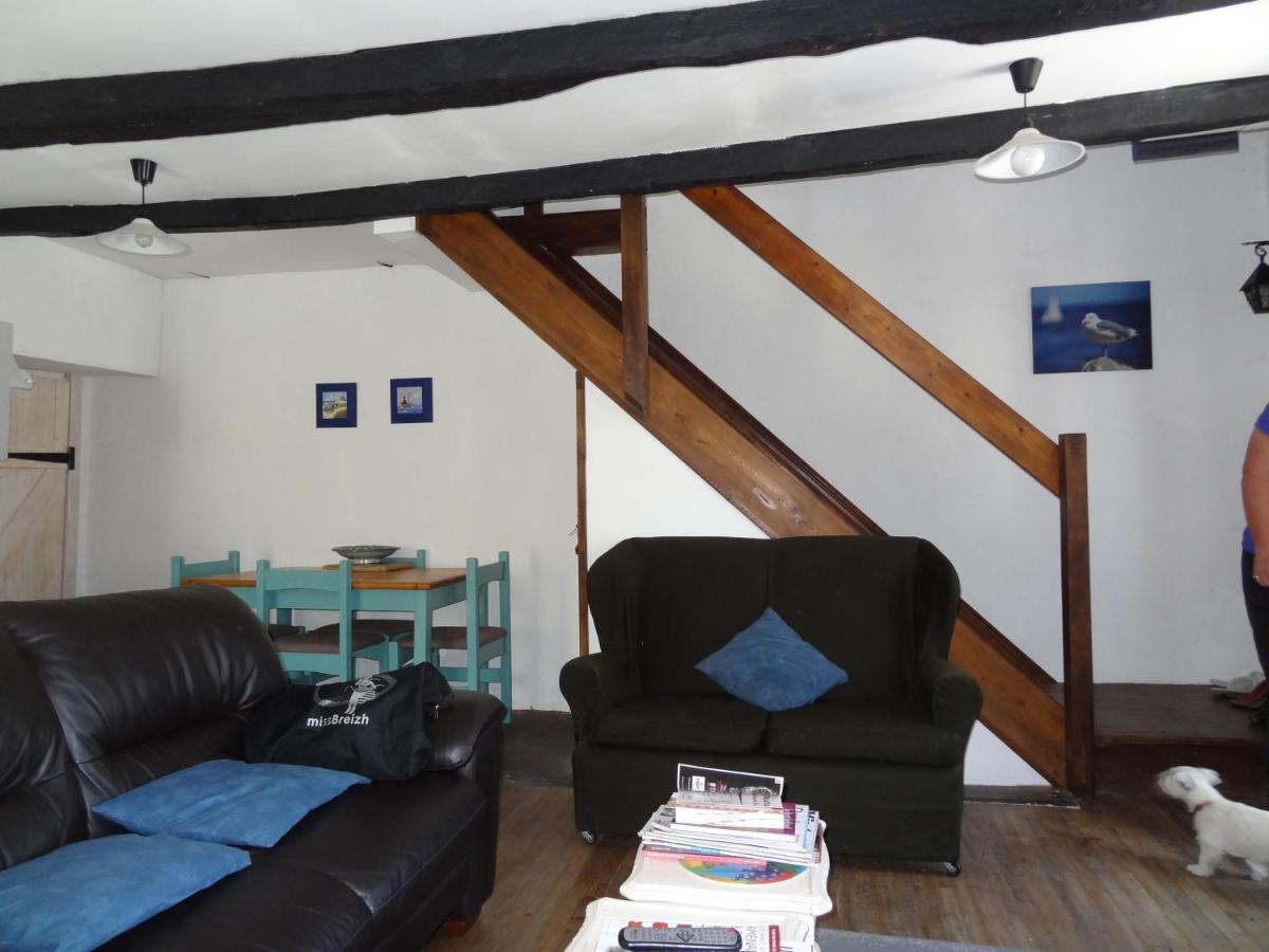 Maison Cosy Sejour Decouverte Mer Et Campagne Saint-Caradec-Tregomel Exterior photo
